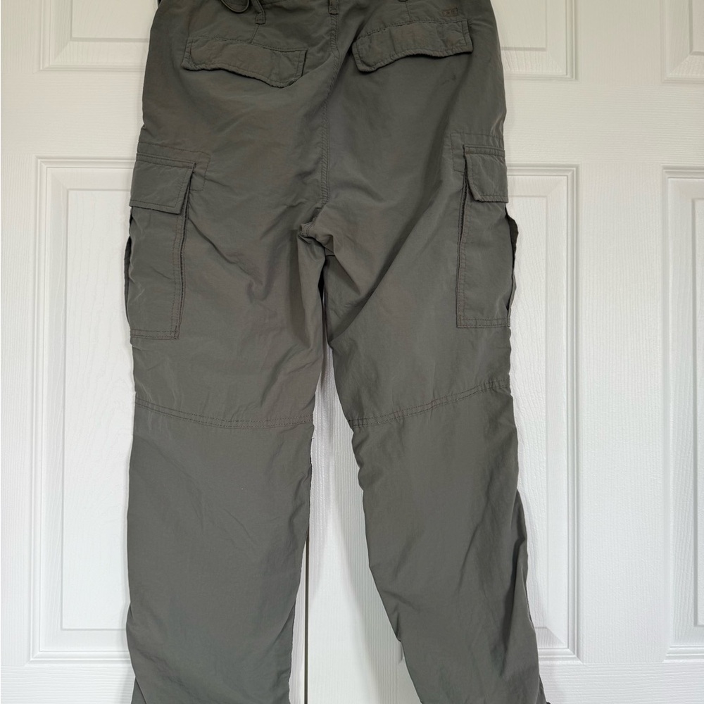 American Eagle Parachute Pants